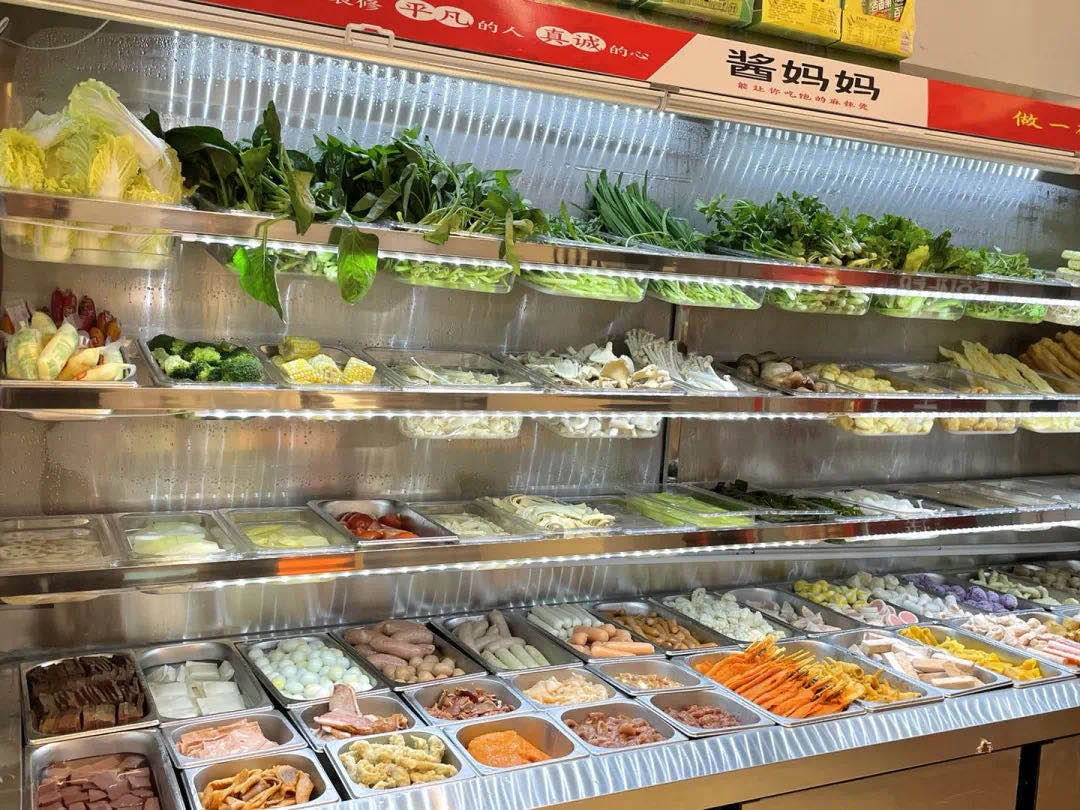 从酱妈妈麻辣烫，细看餐饮品牌如何进行价值创新？