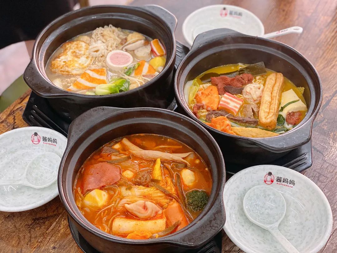 酱妈妈:麻辣烫、冒菜、串串香、钵钵鸡有什么区别?