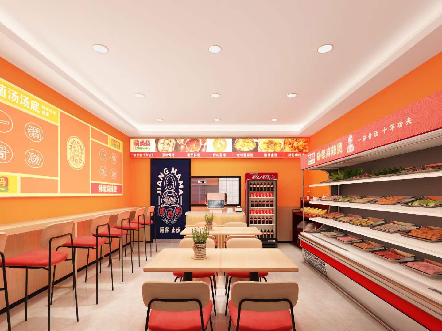 餐饮门店装修装修事项提前知，少走弯路生意好