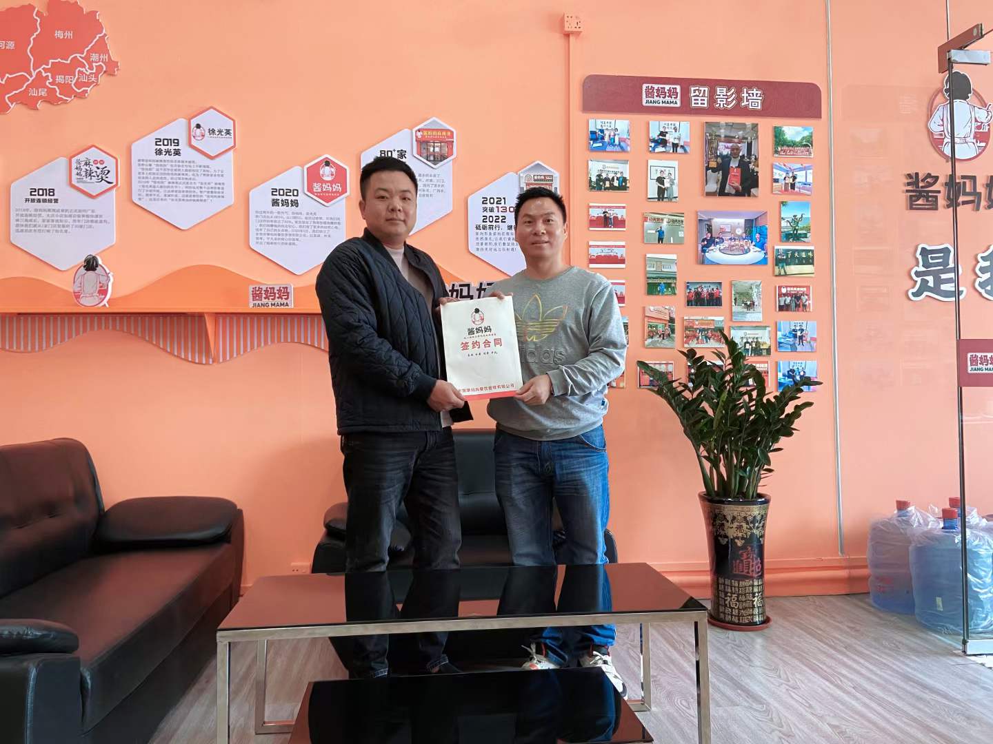 每一家门店都火爆，酱妈妈砂锅麻辣烫做对了哪些事？