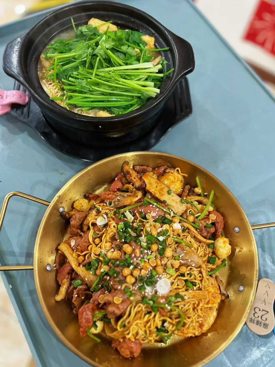 麻辣烫，酱妈妈，餐饮创业，麻辣烫连锁，餐饮门店，砂锅麻辣烫